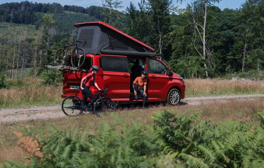 nowy Ford Nugget 