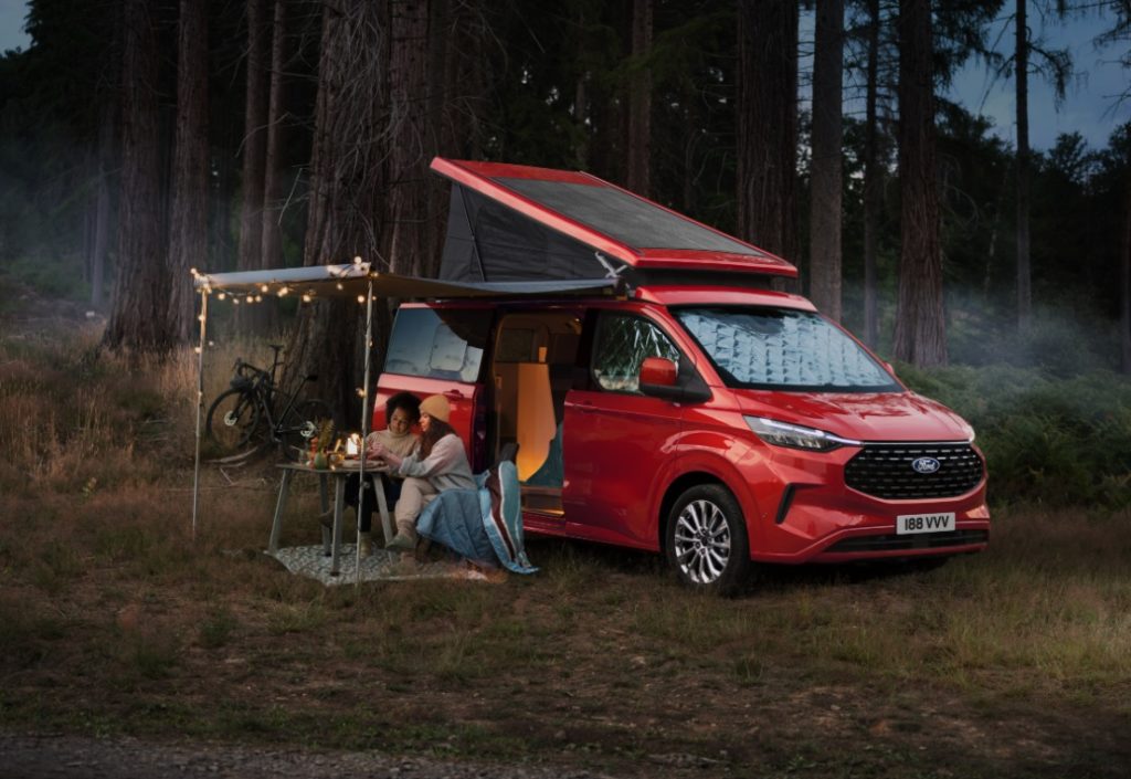 nowy Ford Nugget 
