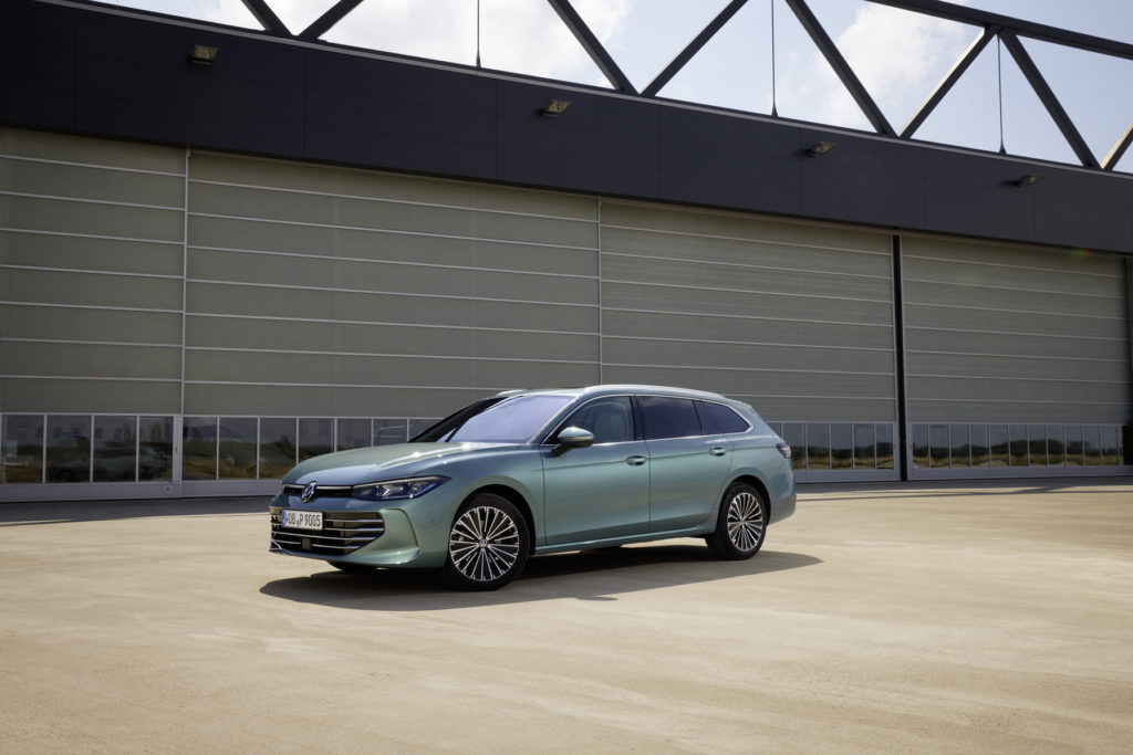 Volkswagen Passat B9 