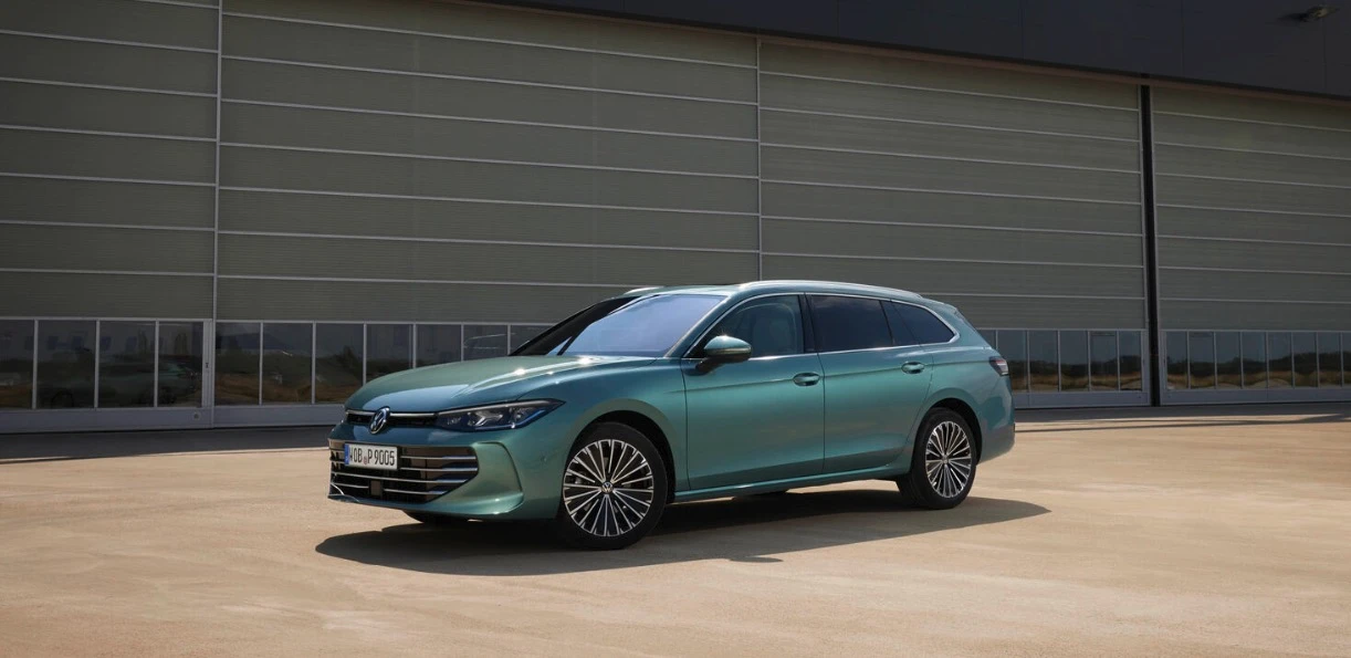 Volkswagen Passat B9