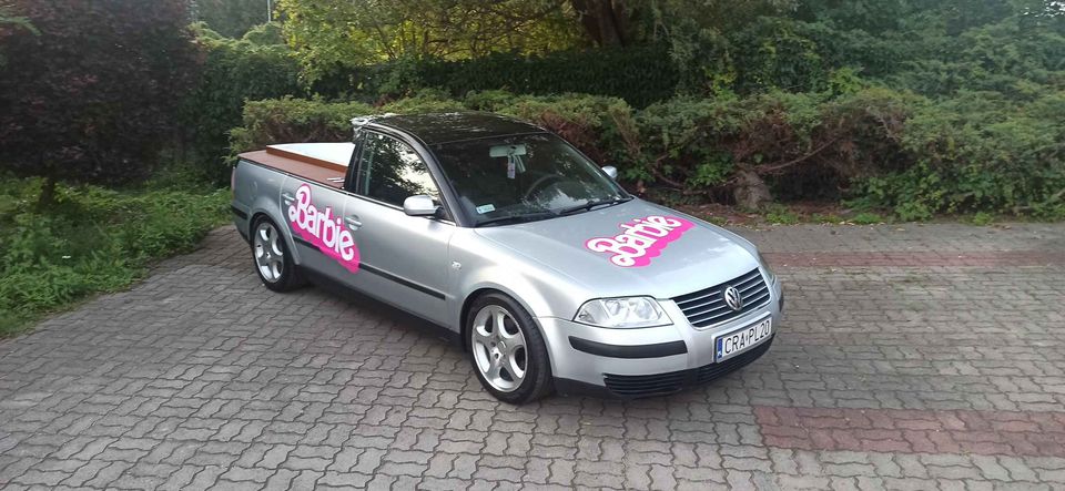 passat z jacuzzi