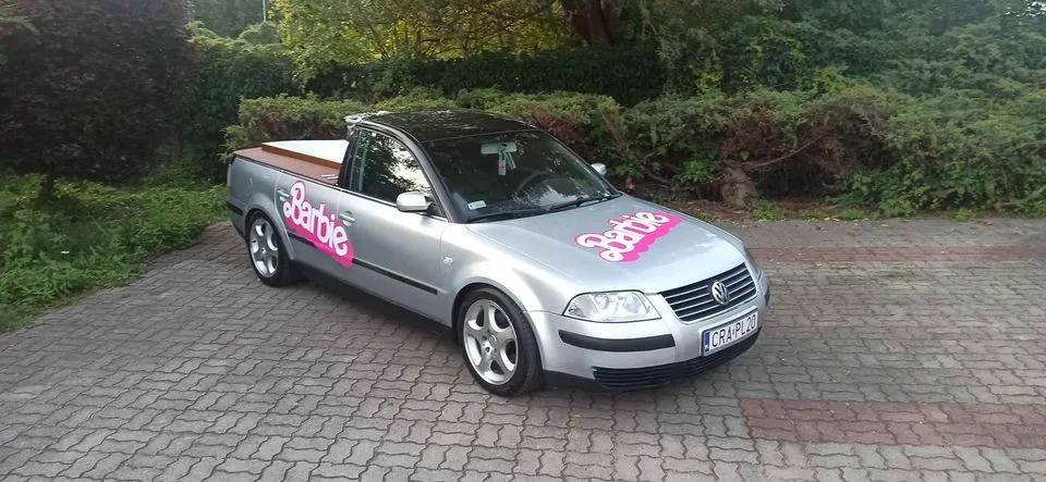 passat z jacuzzi
