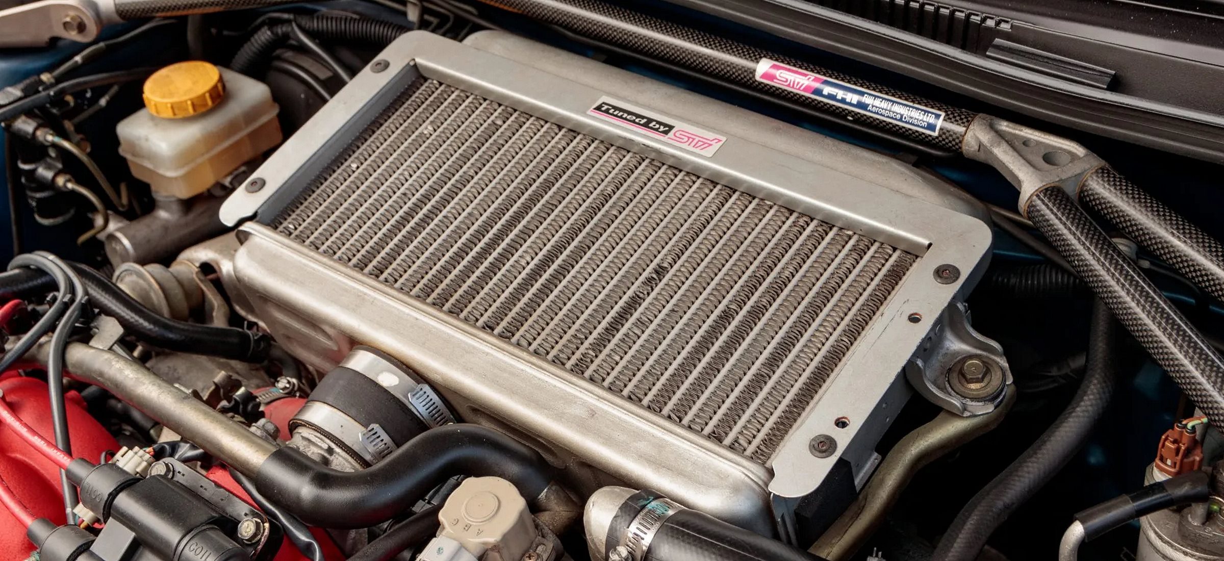 intercooler chłodnica