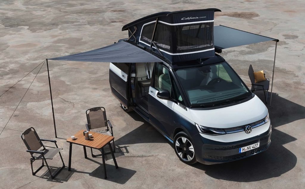 Volkswagen California T7 