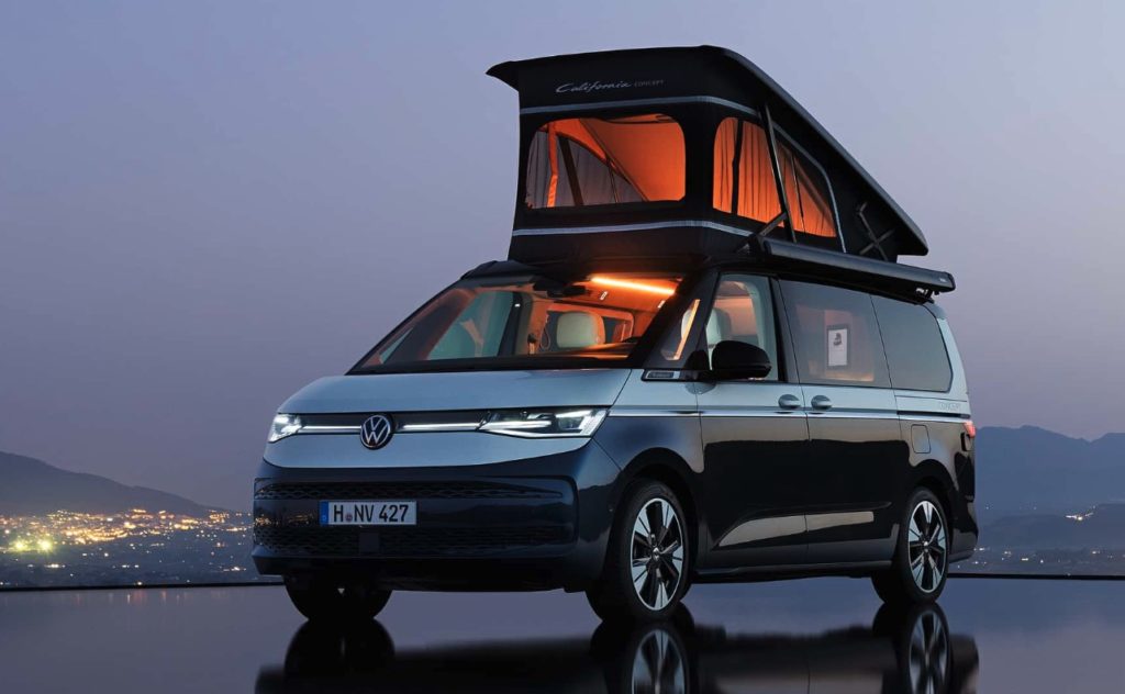 Volkswagen California T7 