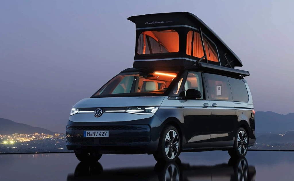 Volkswagen California T7