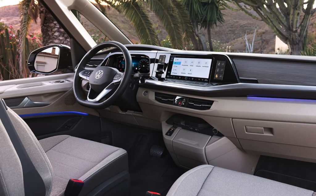 Volkswagen California T7 
