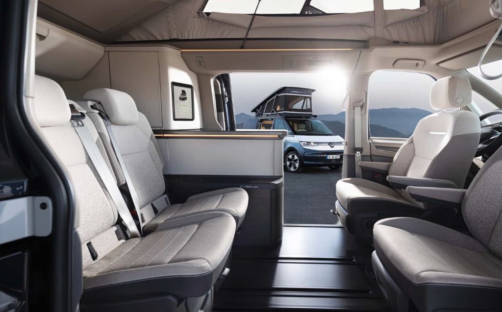 Volkswagen California T7 