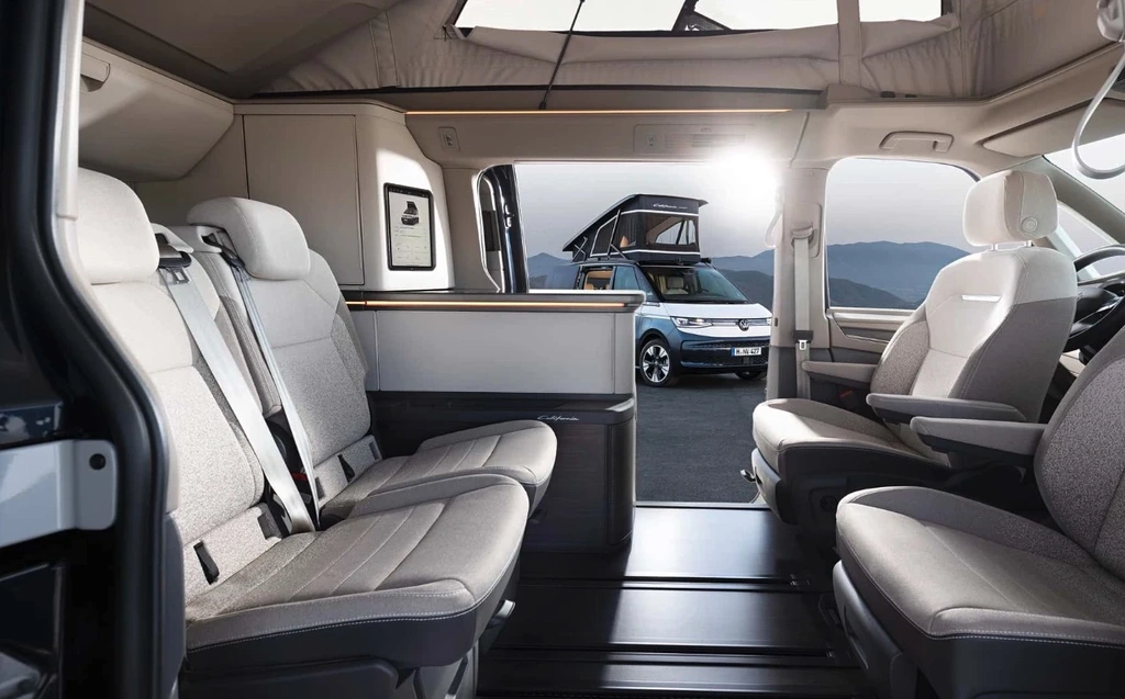Volkswagen California T7