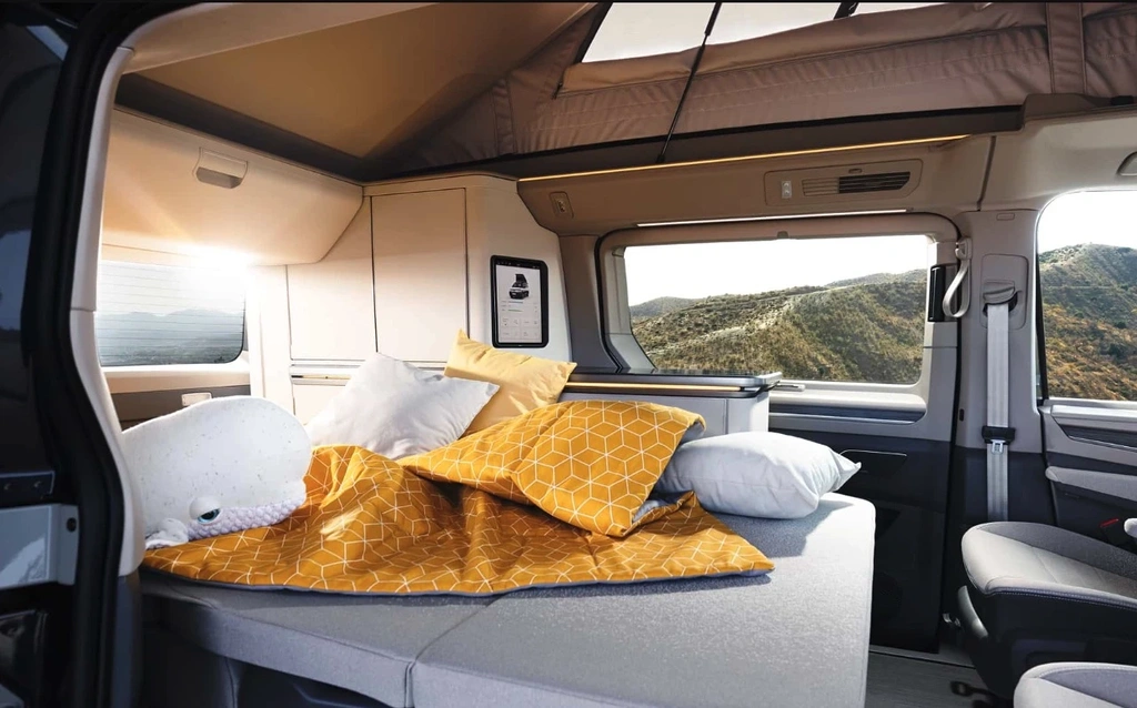 Volkswagen California T7