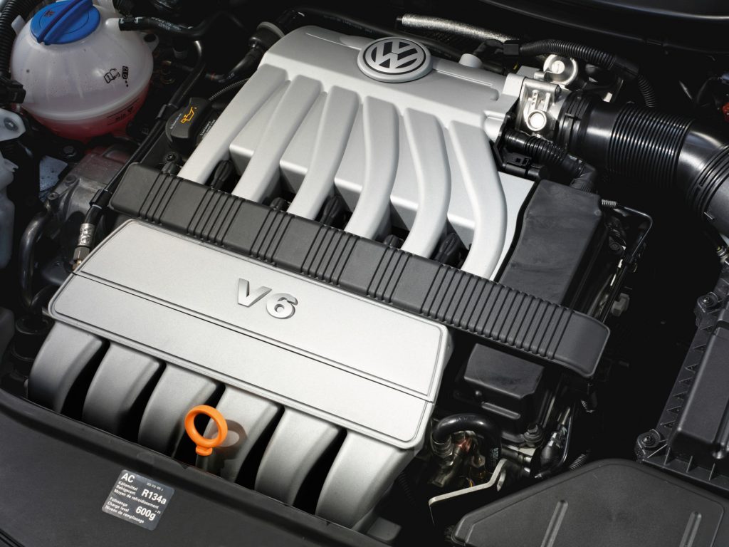 VW Passat B6 awarie 