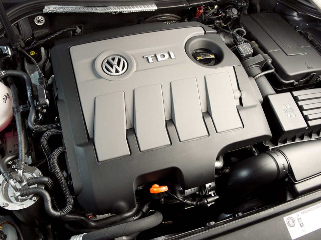 VW Passat B6 awarie 