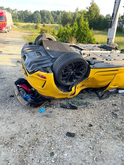 tragedia w Małopolsce