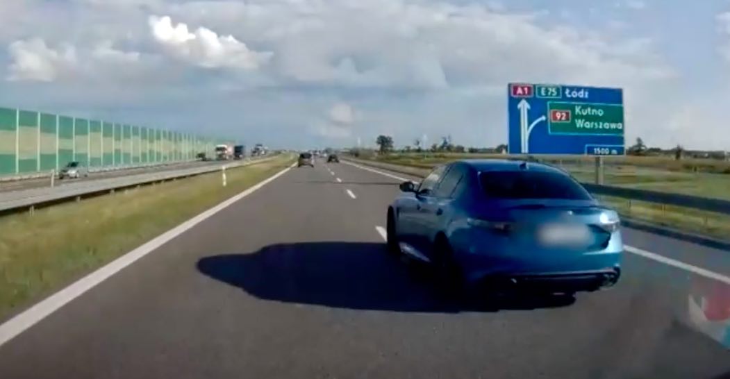 Mam propozycję, żeby zmienić przepisy co do jazdy autostradą. Komentarze mnie przekonały