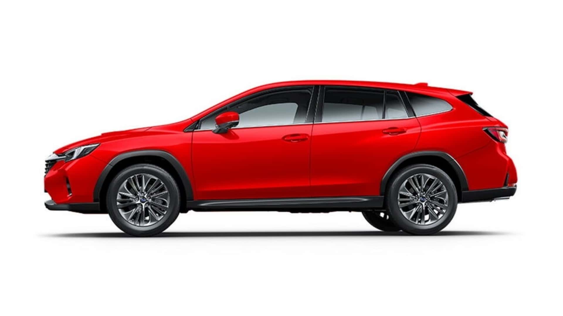 subaru levorg layback 