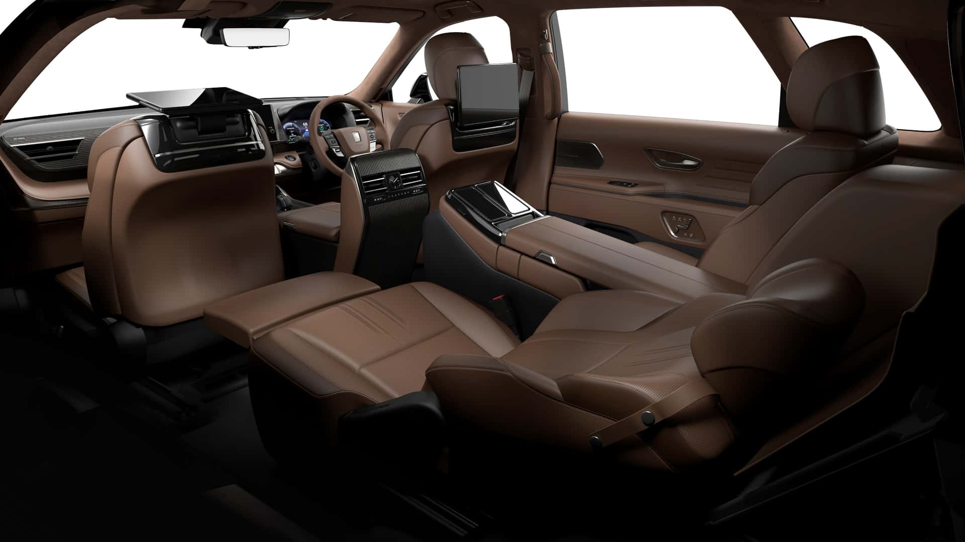 Toyota Century SUV