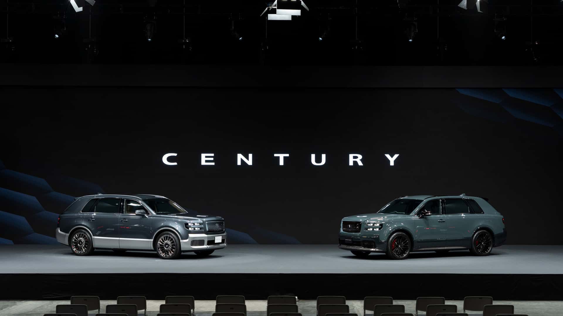 Toyota Century SUV