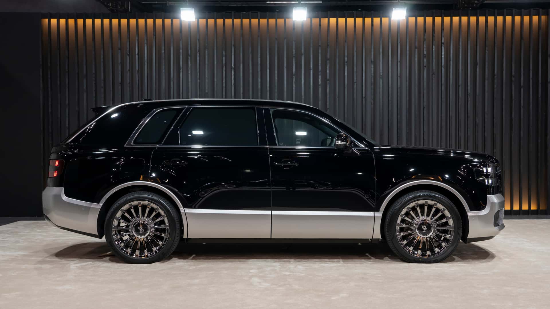 Toyota Century SUVToyota Century SUV