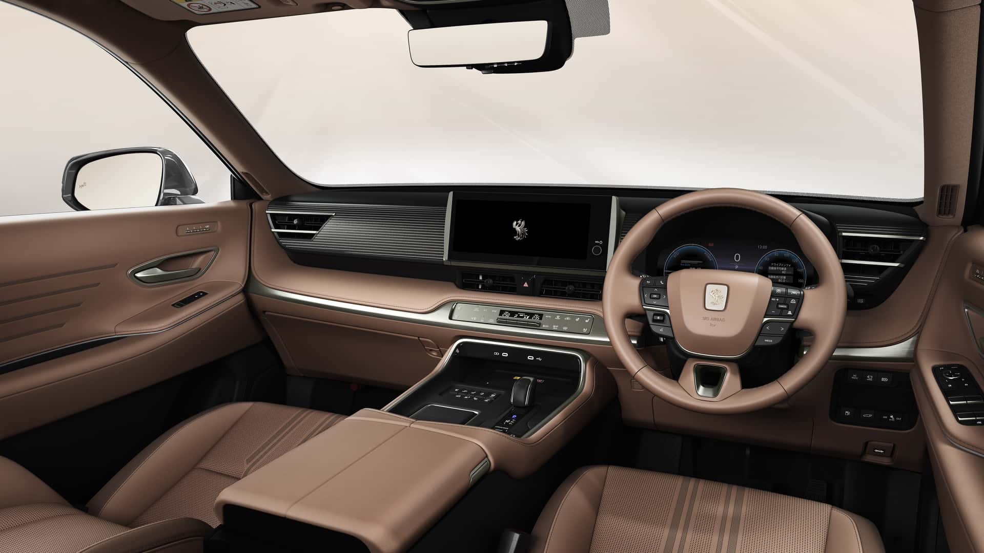 Toyota Century SUV