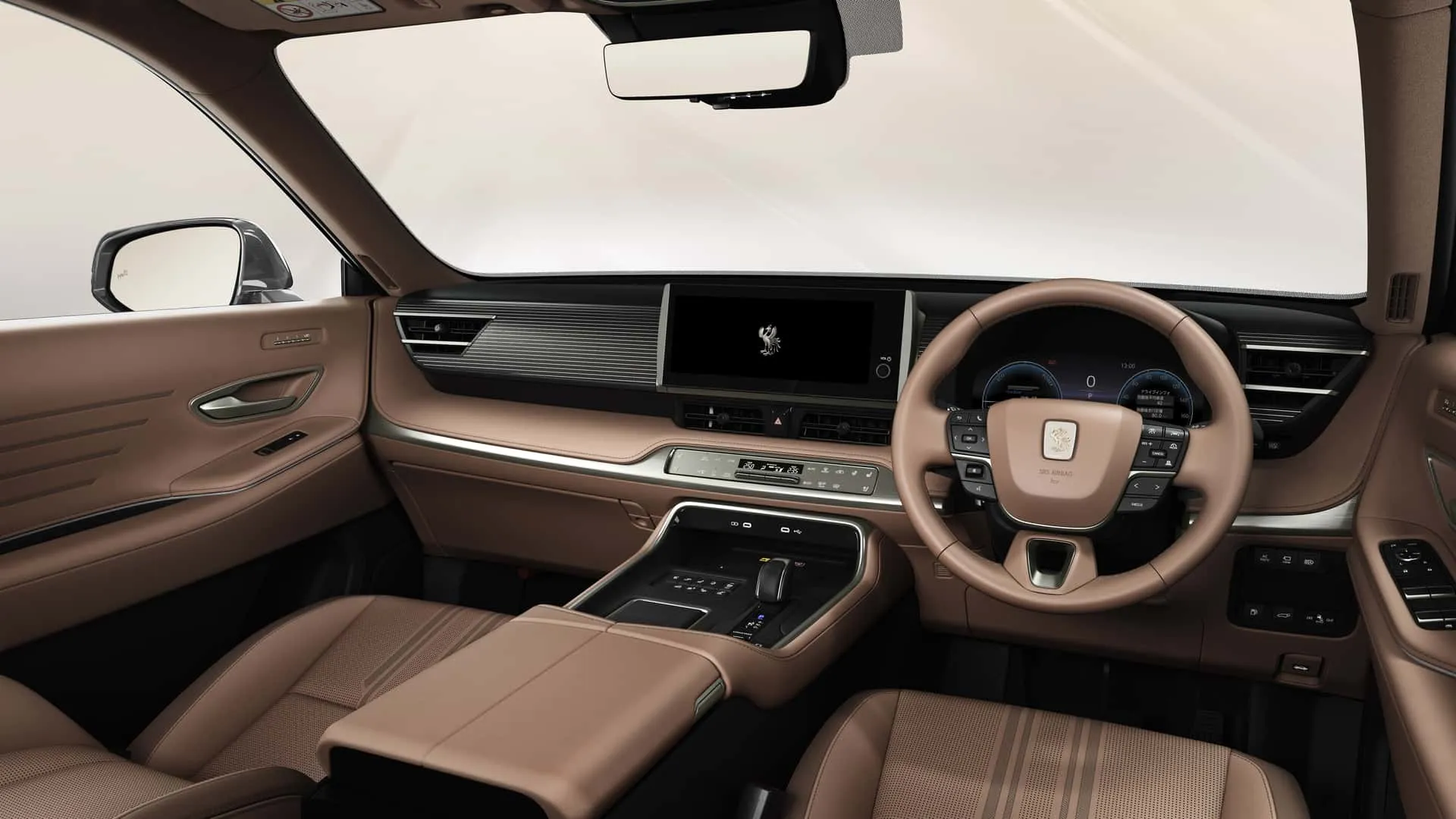 Toyota Century SUV