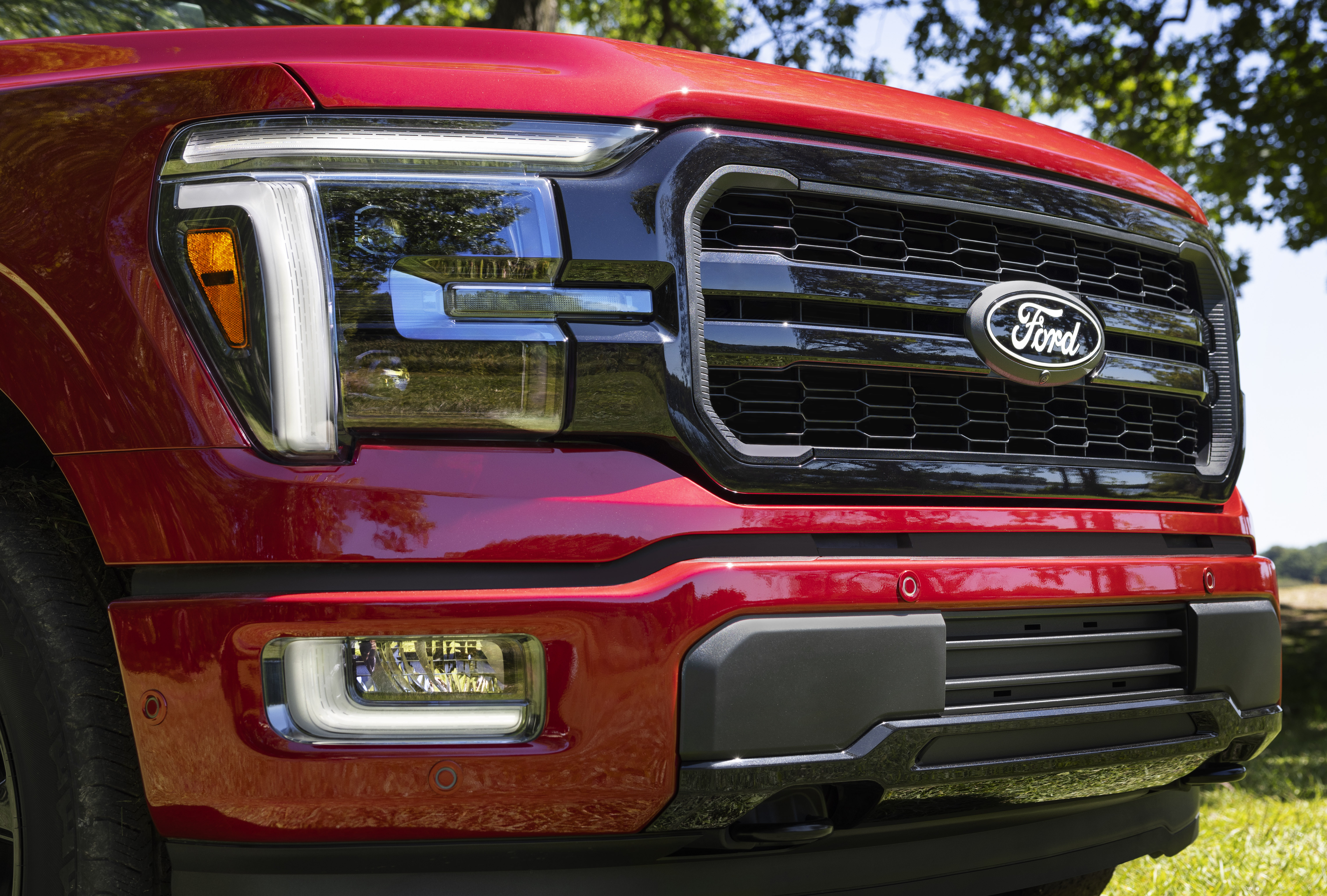 Ford logo