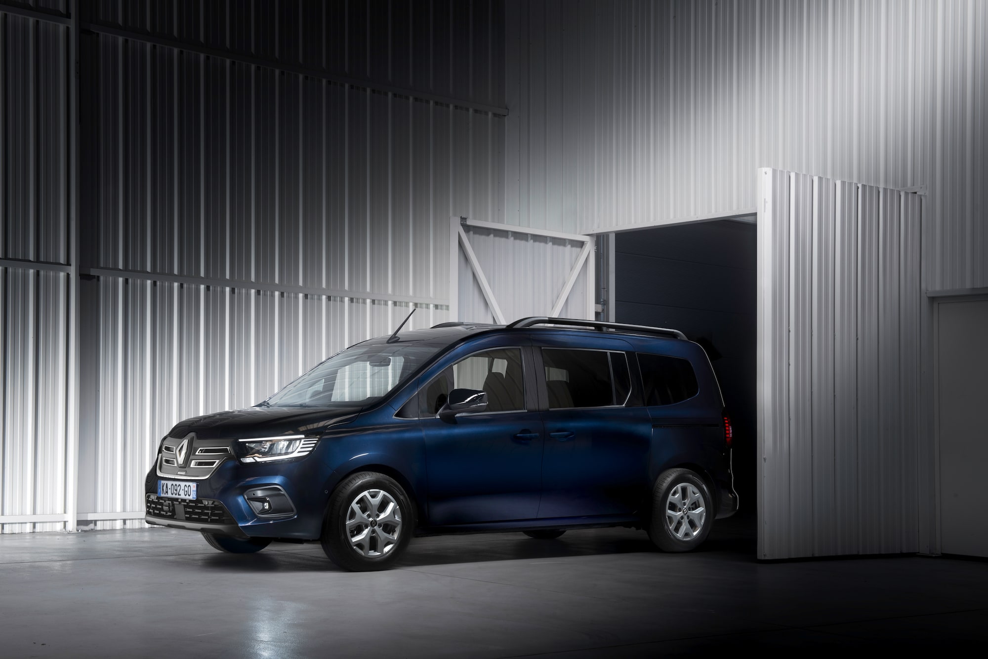 Wszystkie SUV-y marsz do kąta. Renault pokazało samochód dla bardzo wymagających
