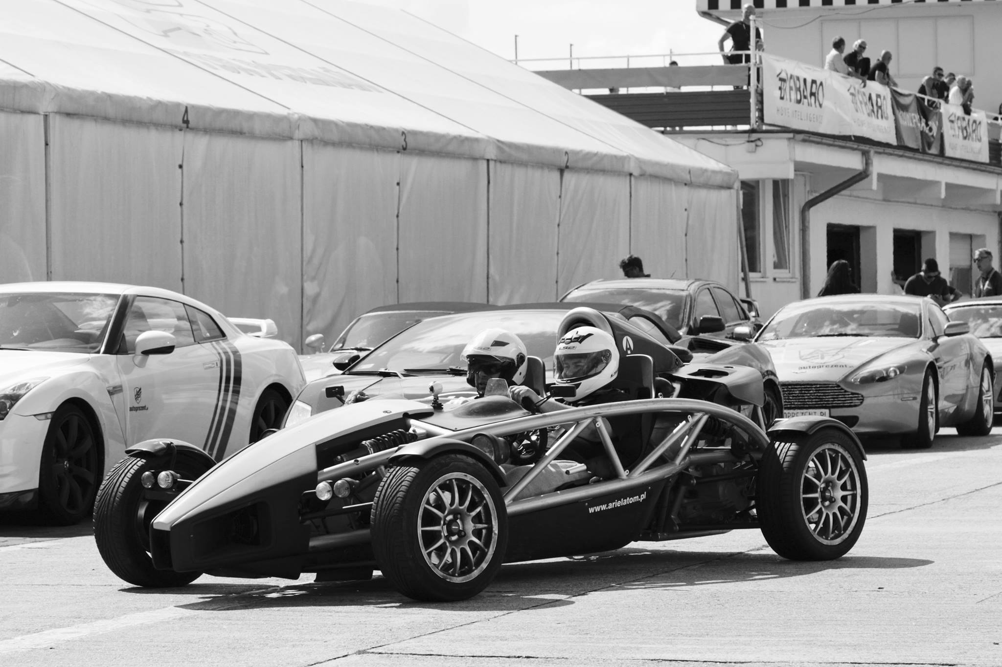 Ariel Atom