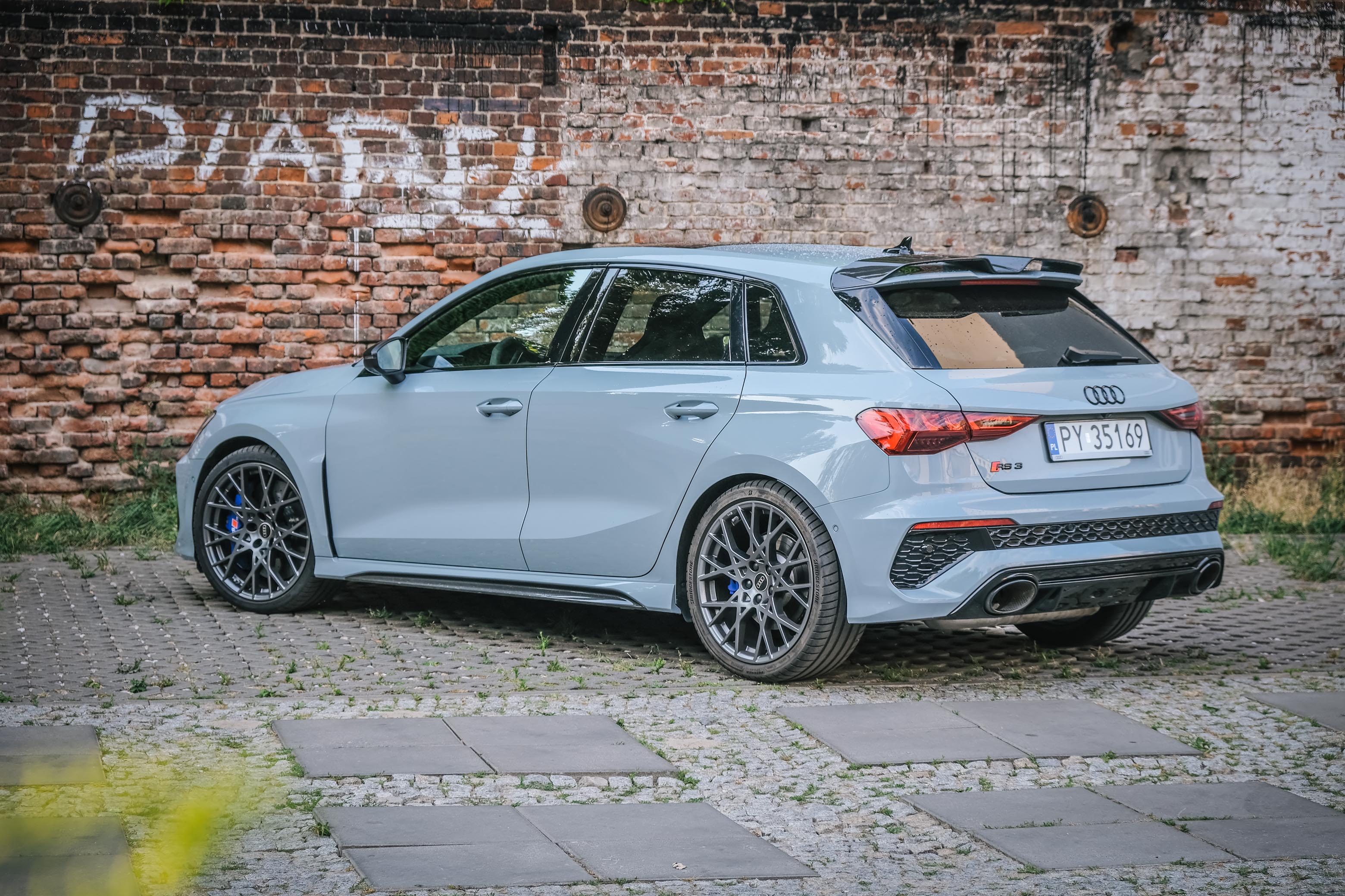 Audi RS 3 