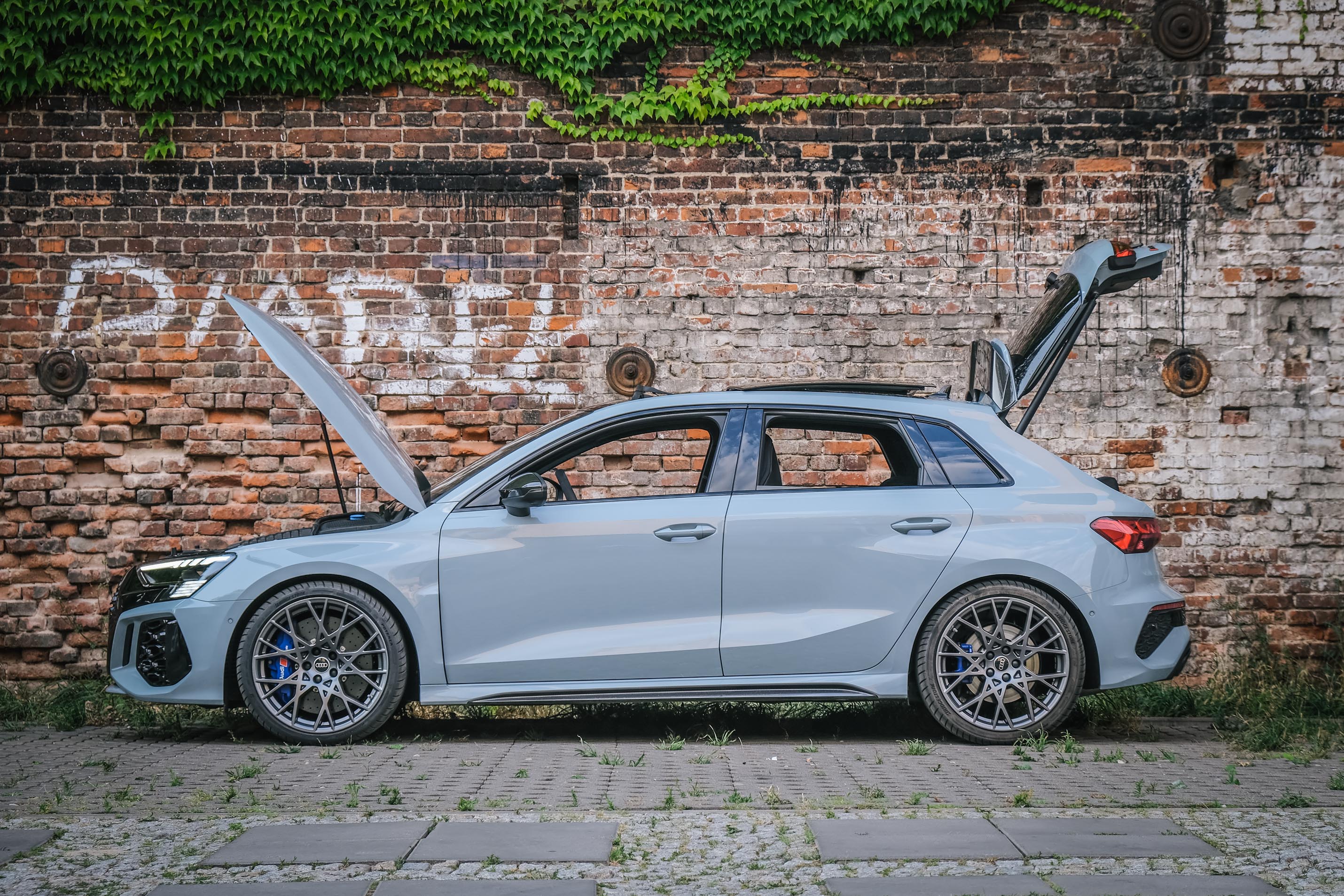 Audi RS 3 