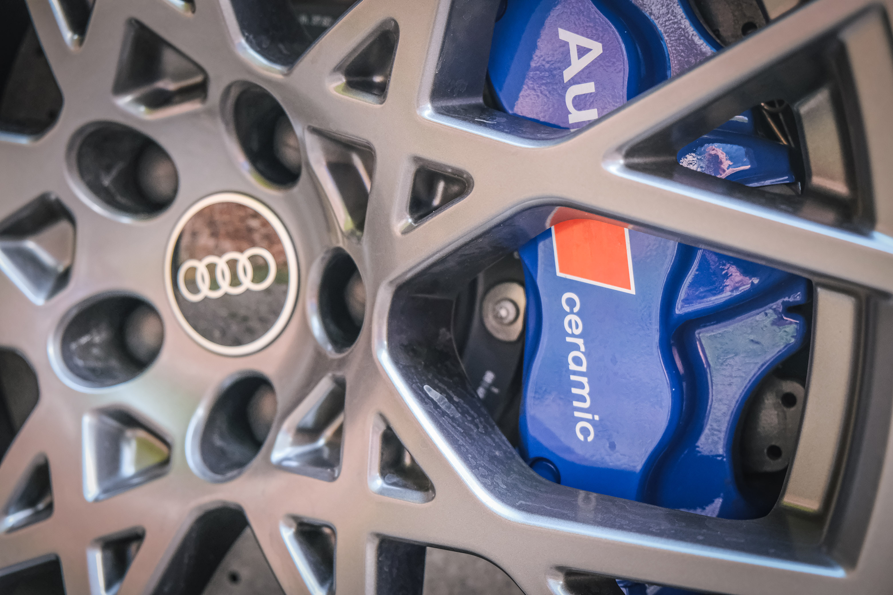 Audi RS 3 