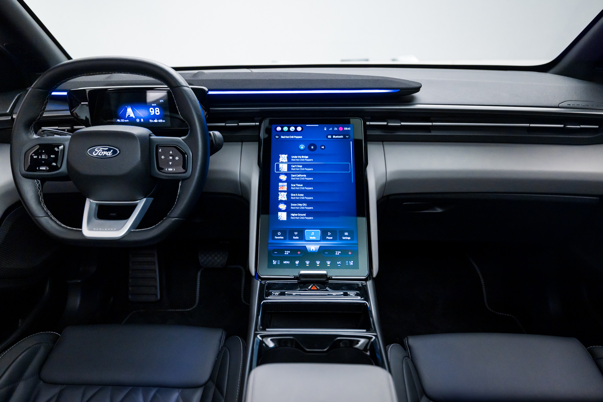 Ford Explorer 