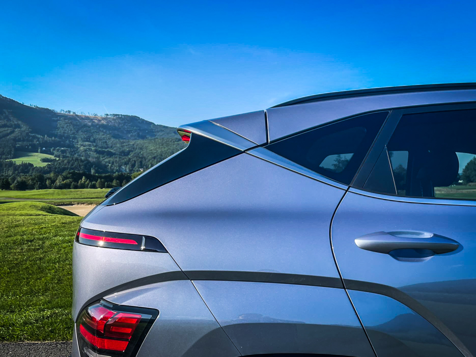 Hyundai Kona Electric