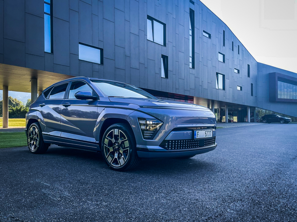 Hyundai Kona Electric