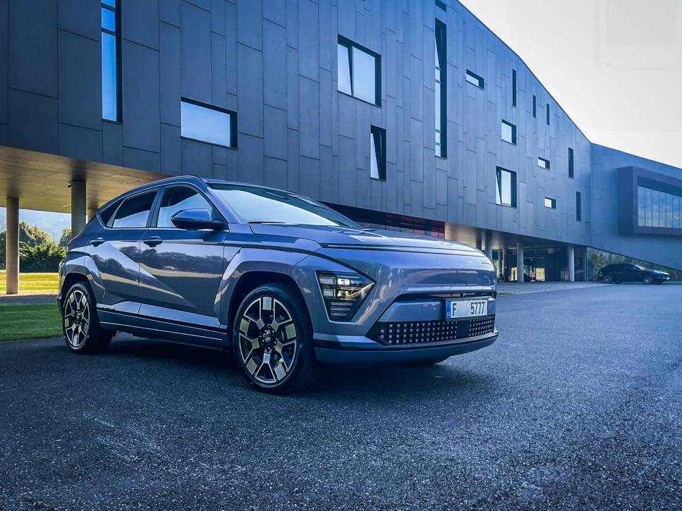 Hyundai Kona Electric 