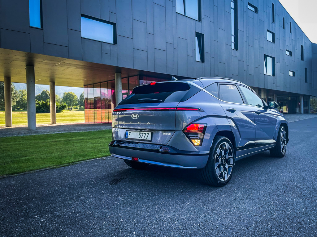 Hyundai Kona Electric