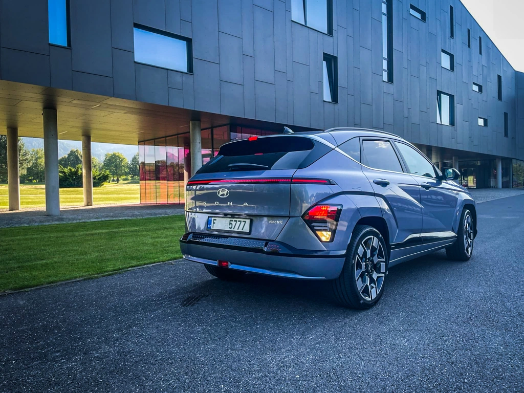 Hyundai Kona Electric 