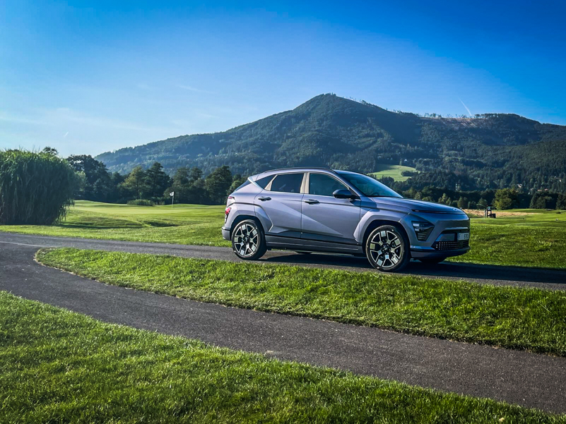 Hyundai Kona Electric 