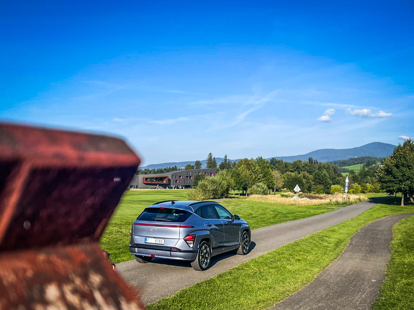 Hyundai Kona Electric