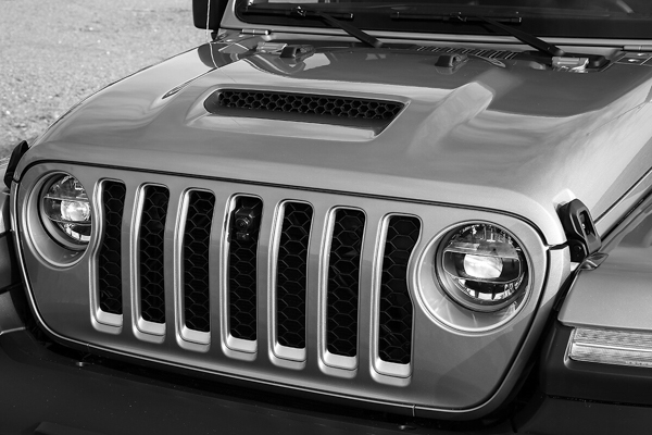 Jeep Gladiator Overland