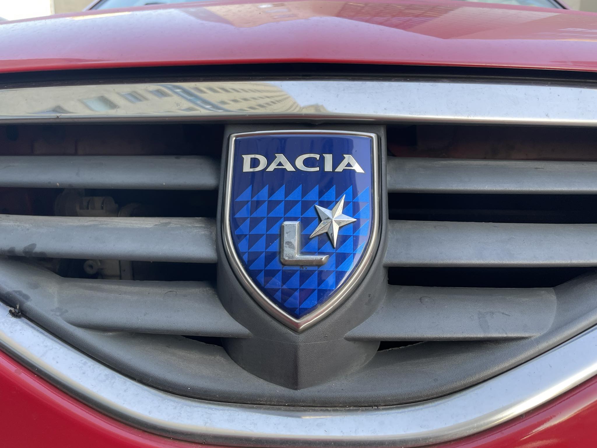 Logo Dacia