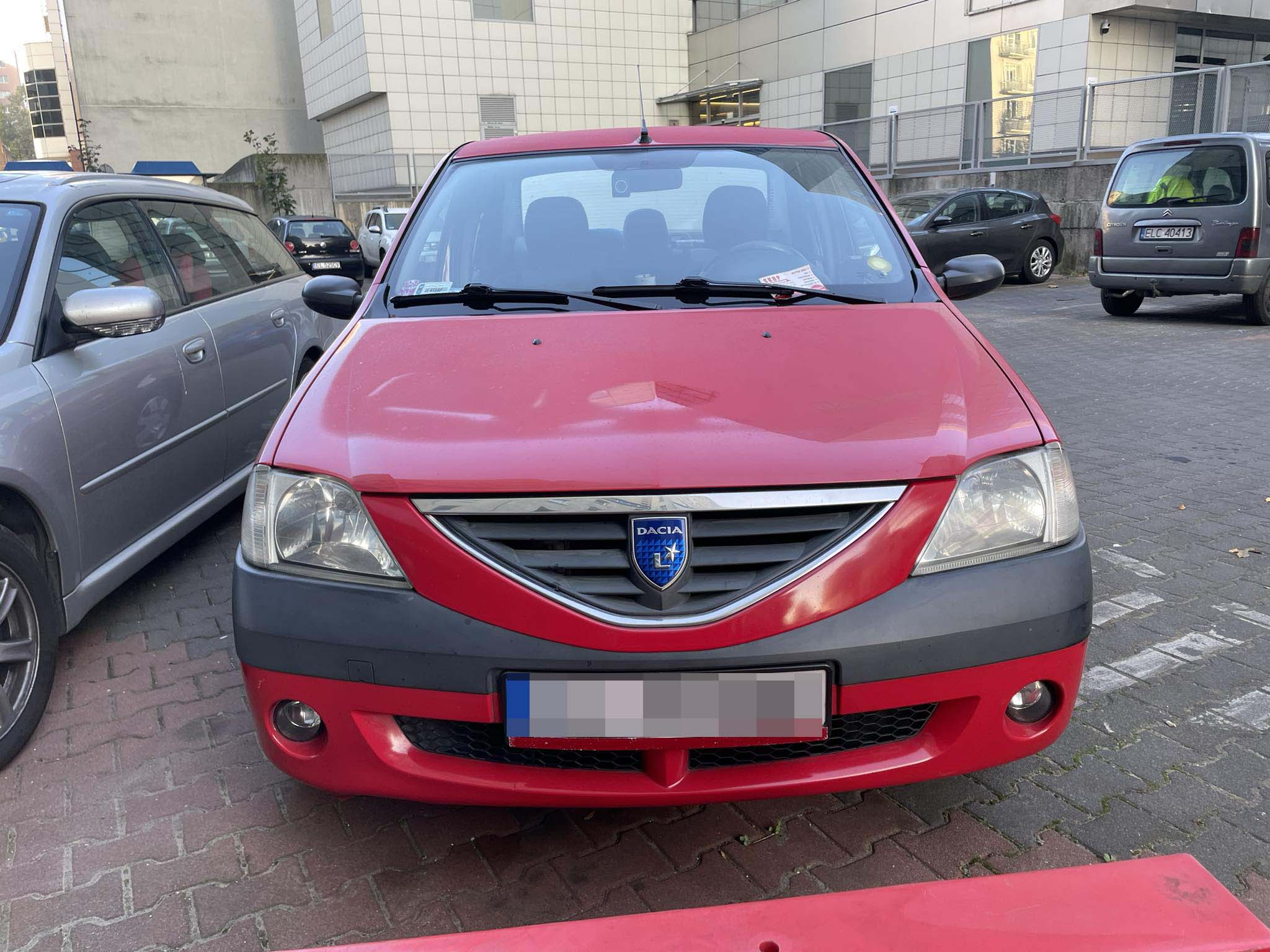 Logo Dacia