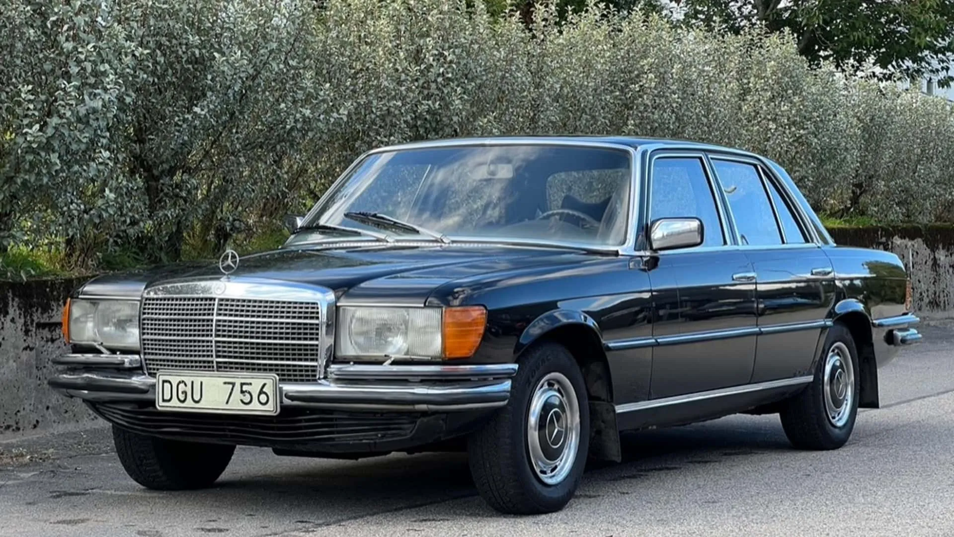 Mercedes-Benz 280 S