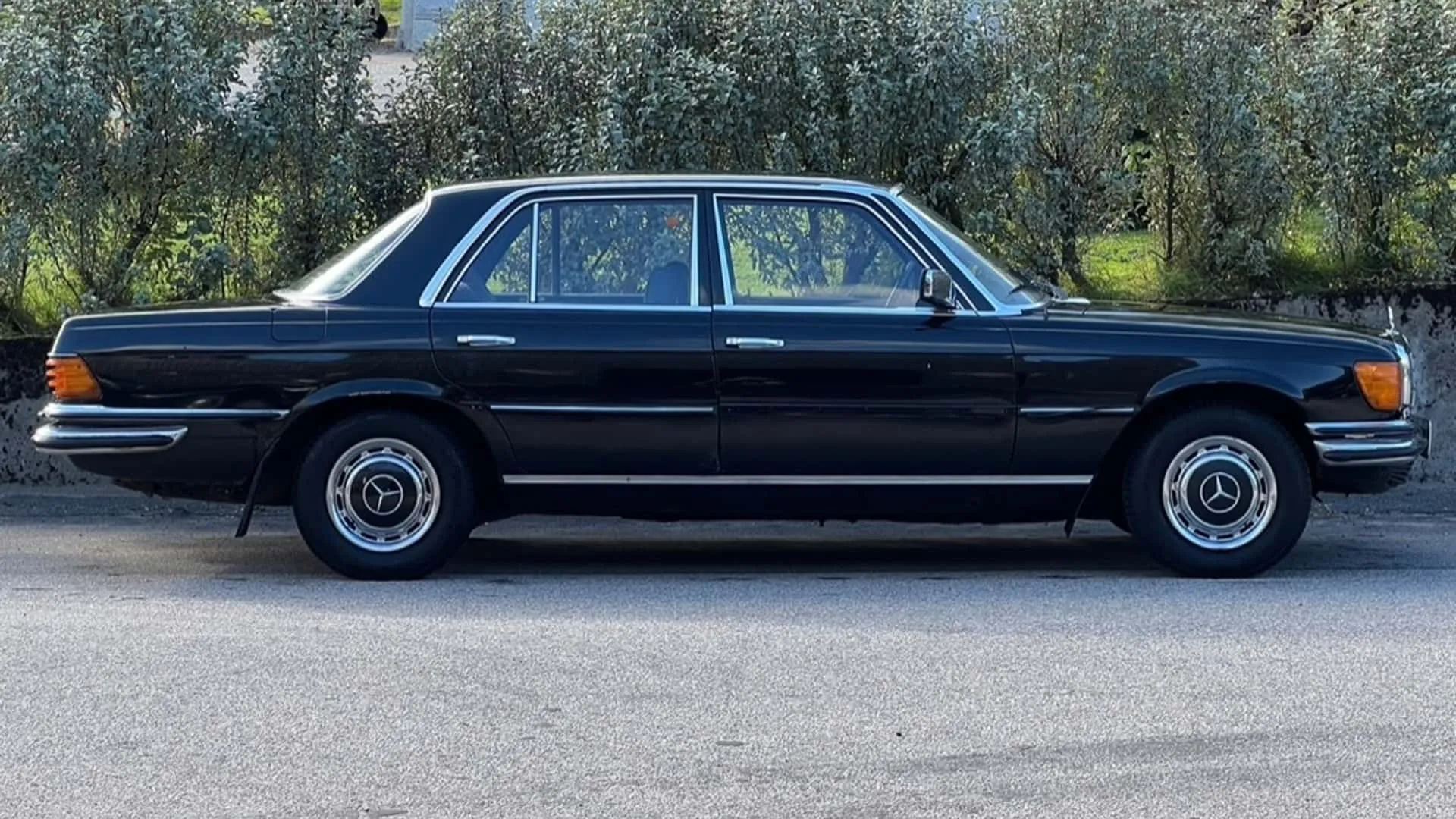 Mercedes-Benz 280 S