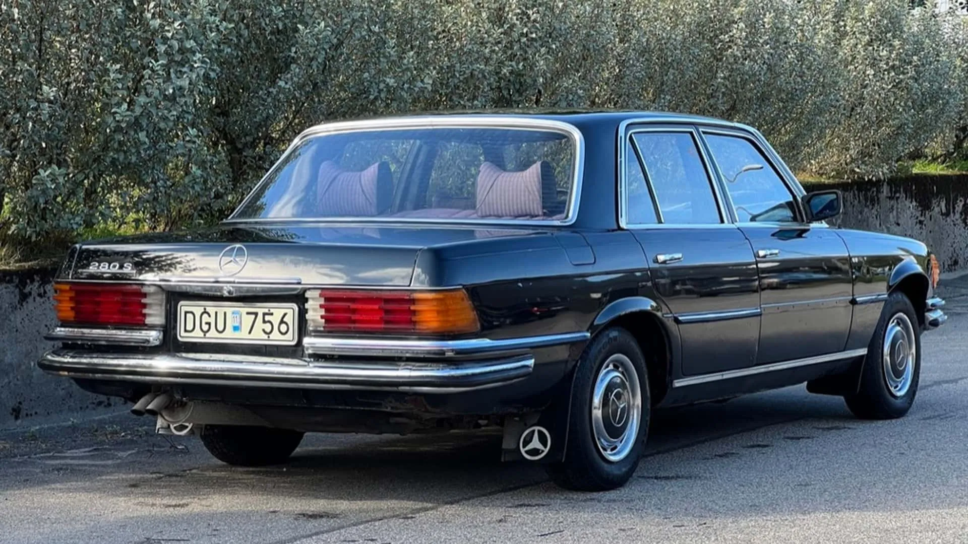 Mercedes-Benz 280 S