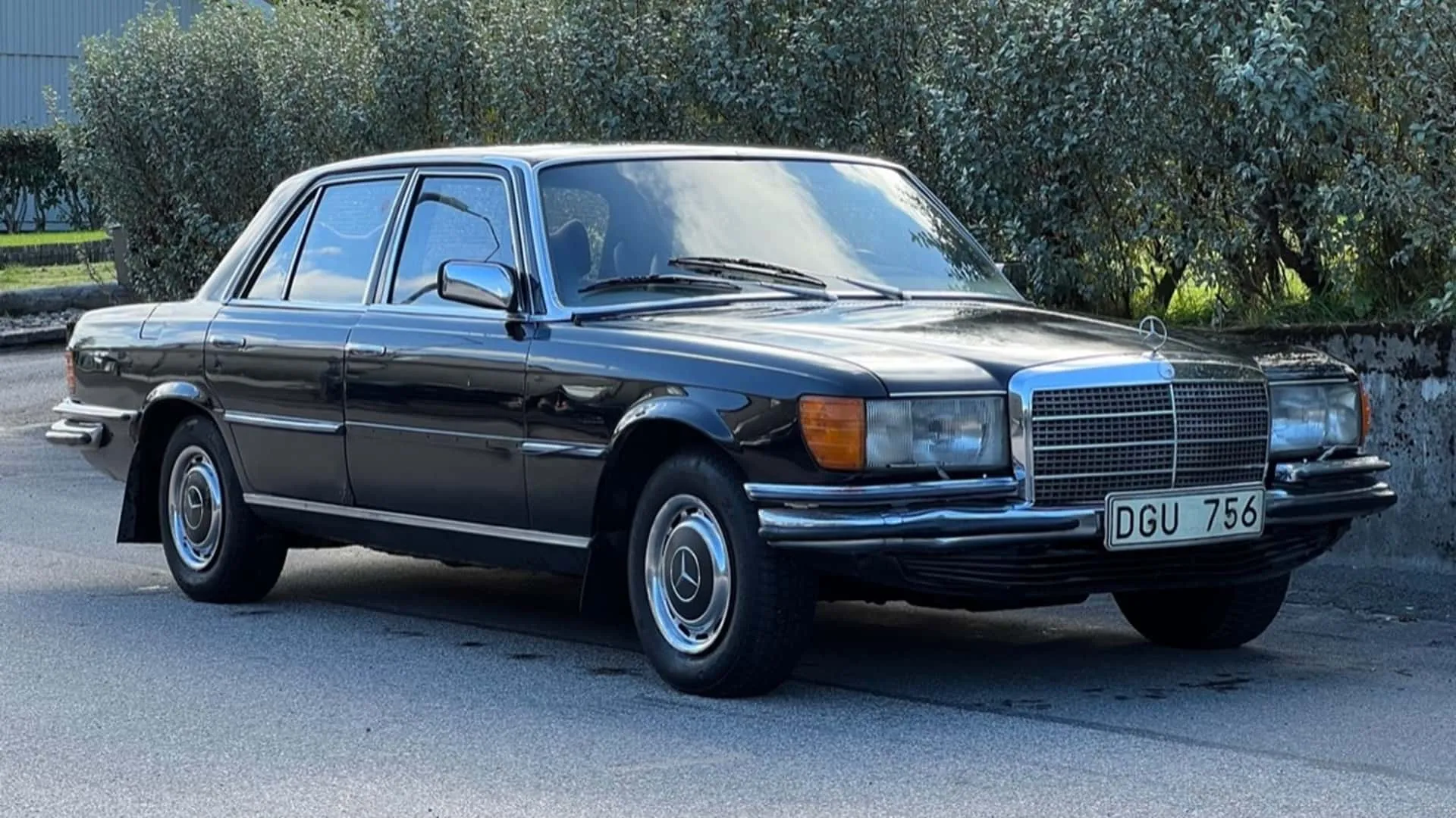 Mercedes-Benz 280 S