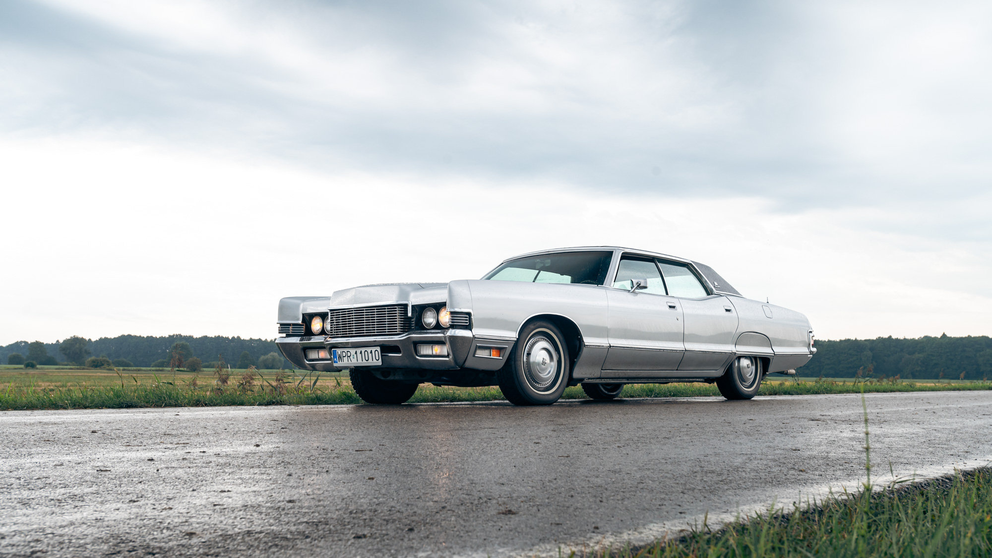 mercury marquis 