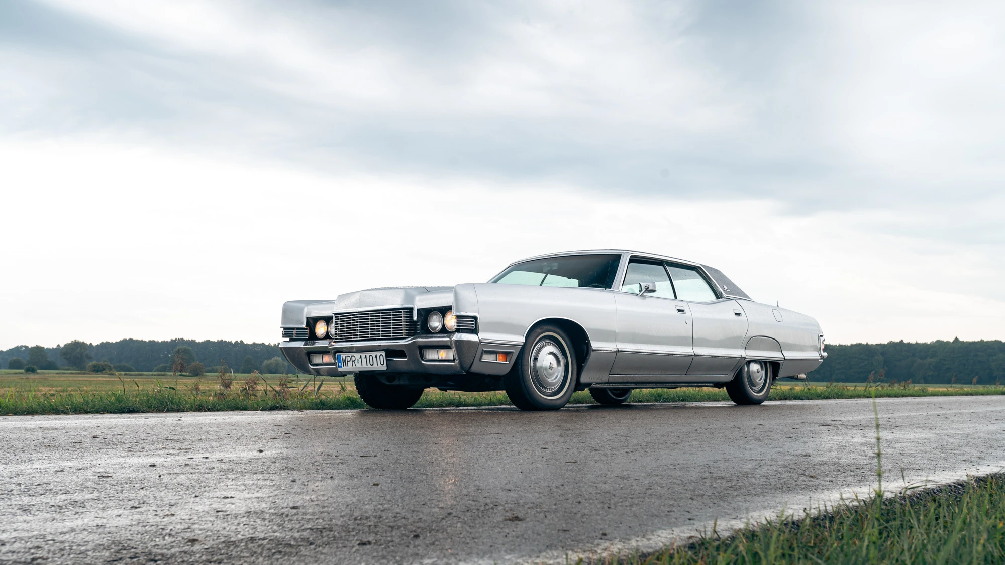 mercury marquis