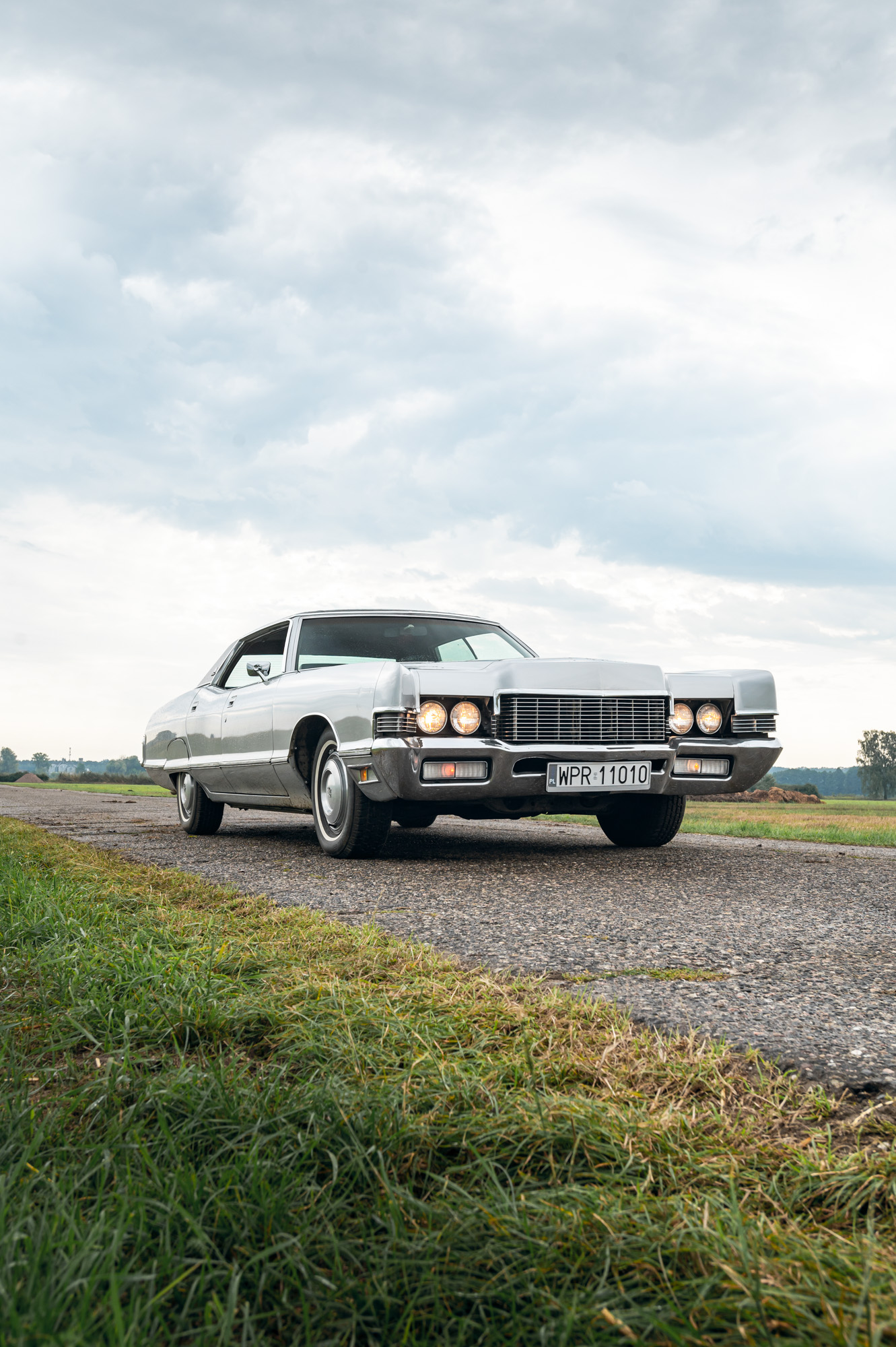 mercury marquis 