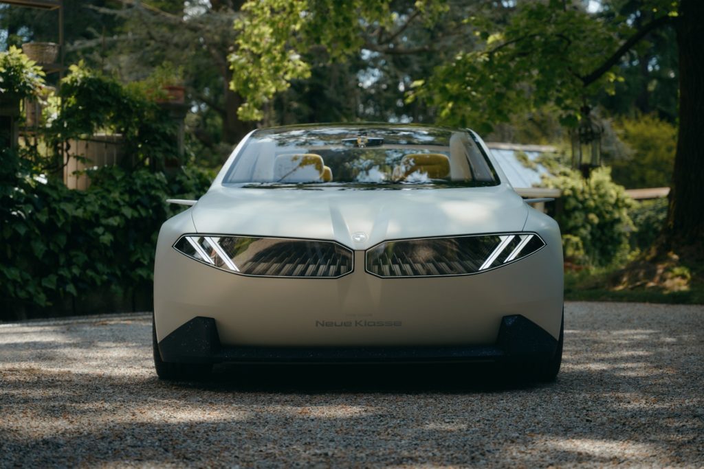 targi motoryzacyjne monachium premiery