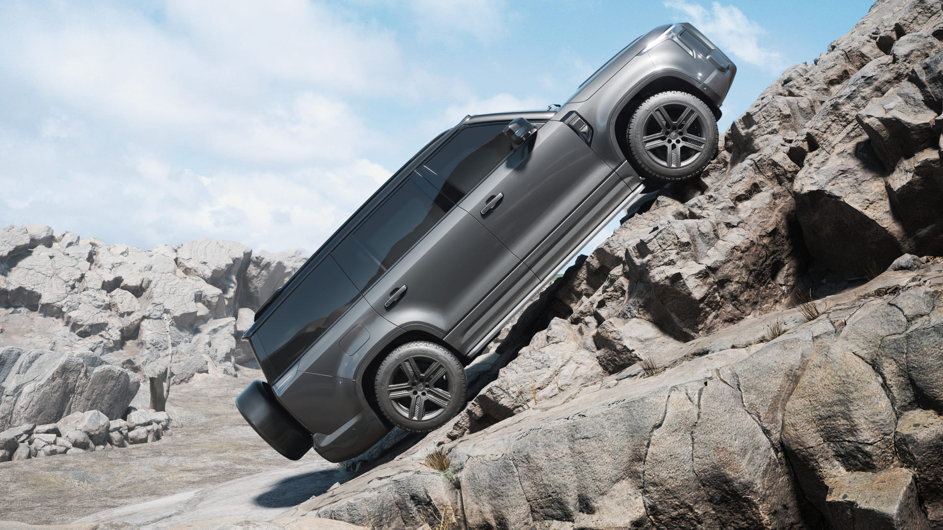 Pininfarina SUV chiński